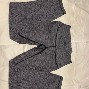 Lululemon Wunder Under High Rise leggings size 4